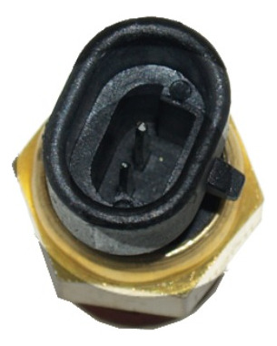 Sensor De Temperatura De Refrigerante Buick Electra 1983 5.7 Foto 2