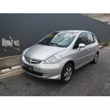 Honda Fit Lxl 1.4 Automático