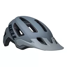 Casco Bell Nomad 2 Color Gris Talla Unica