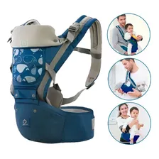 Canguro Para Bebé Ergonómico Multifuncional 3 En 1 - Aiebao