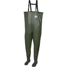 Wader Con Bota Pvc Waterdog Todos Los Talles