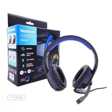 Audifonos Gamer Headset Pro K8005 / Eshop