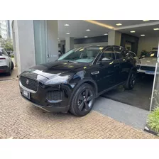 Jaguar E-pace 2.0 16v P250 Flex S Awd Automático