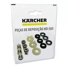 Kit Reparo P/ Lavadora Karcher Hd 585 - Peças Originais