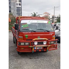 Daihatsudelta Camalarga 2005 Aire En Oferta Inicial 550