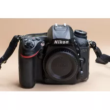  Nikon D7200, 59.000 Cliques, Super Conservada, Baixou Mais!