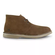 Bota Sapato Masculino Kildare Nude Camurção 100% Original Nf