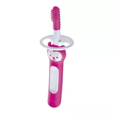 Escova Dental Massaging Brush Mam ® Rosa