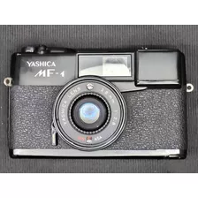 Câmera Fotográfica Yashica Mf-1