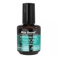 Xtrabond Mia Secret 15 Ml Primer Profesional 