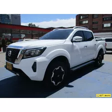 Nissan Frontier Le 4x4 2500cc At Aa
