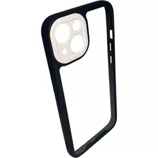 Carcasa Funda Protector Acrylic Para iPhone 13 13 Pro Max 