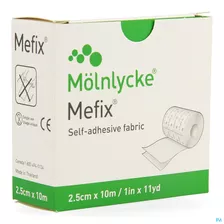 Curativo Mefix 2,5cm X 10m - Molnlycke