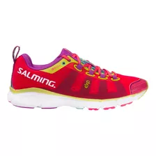 Zapatillas Salming Enroute Mujer Running Entresuela Recoil