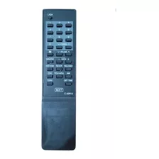 Controle Compatível Com Tv Sharp Tubo C-14st57 C1485 Tc2085