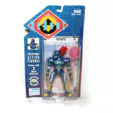 Boneco Megabyte Reboot Irwin 1995 Anos 90 Antigo Lacrado