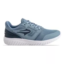 Zapatillas Topper Fast Hombre Azul On Sports