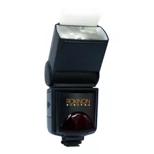 Rokinon D980afz-c Ttl Power Zoom Digital Flash Para Canon N