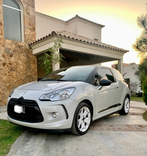 Ds Ds3 2015 1.6 Vti 120 So Chic