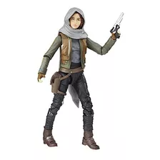 Star Wars The Black Series Rogue One Sargento Jyn Erso