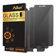 Protector De Pantalla Para iPhone 8 Plus Vidrio Templado