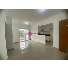 Apartamento Com 2 Dormitórios Para Alugar, 58 M² Por R$ 3.300,00/mês - Gonzaga - Santos/sp