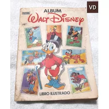 Álbum Walt Disney De 1977 De Coleccion