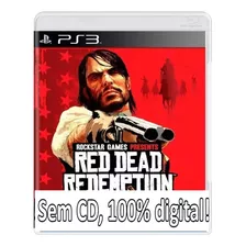 Red Dead Redemption 2 Ps3