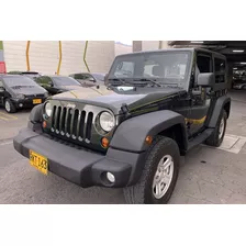  Jeep Wrangler Sport Mt 3.8 4x4