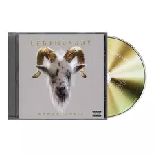 Daddy Yankee Legendaddy Cd Nuevo