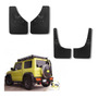 Parrilla Frontal Lujo Cursiva Suzuki Jimny Negro Mate 2022