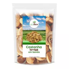 Castanha De Caju Torrada Banda E Pedaços 1 Kg Della Terra