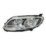 Faros Niebla Led Yellow 3000k Peugeot 301 2013 Al 2021