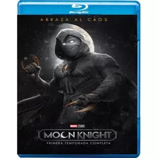 Moon Knight Serie Marvel / 2 Blu-ray Latino