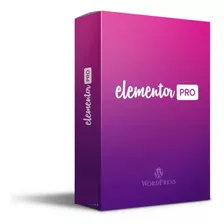 Elementor Pro Sem Limites De Domínios Original - Wordpress