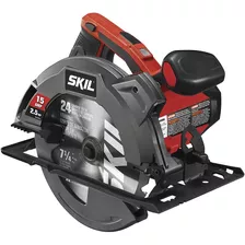 Skil 5280-01 Sierra Circular Con Guía Láser, 15 Amps