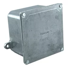 Caja Aluminio Paso Baja Daisa 