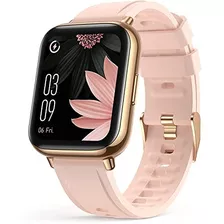 Reloj Inteligente Para Mujer Agptek 16943mm Smartwatch