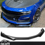 Fits 10-15 Chevy Camaro Zl1 Front Bumper Cover Conversion 