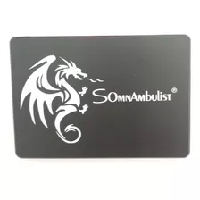 Somnambulist Ssd Hdd 2.5 Inch Sata Iii 64gb 