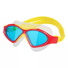 Lentes De Piscina Natacion Gafas De Agua Niños + Estuche