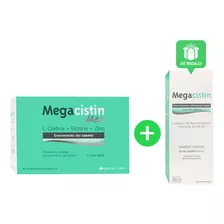 Fortalecedor Cabello Megacistin Max + Shampoo De Regalo