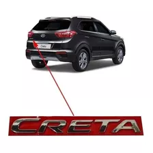 Emblema Insignia Hyundai Creta