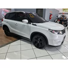 Suzuki Vitara 1.4 16v Turbo Gasolina 4sport Allgrip Automáti