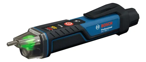 Buscapolo Inductivo Bosch Gvd 1000-17 Bosch Ip67 Linterna Azul