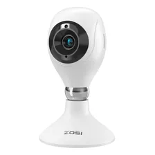 Zosi C611 - Cámara De Seguridad Wifi Hd Para Interiores Co.
