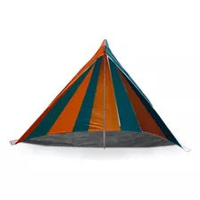 Carpa Abside Playa Campinox 2,5m Facil Armado Bolso Outdoor