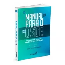 Livro Manual Para Osce (ecoe) - Sanar Medicina 2020