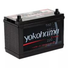 Bateria Yokohama 160 Amp Garantía 18 Meses