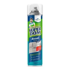 12 Álcool Aerosol 400ml Domline